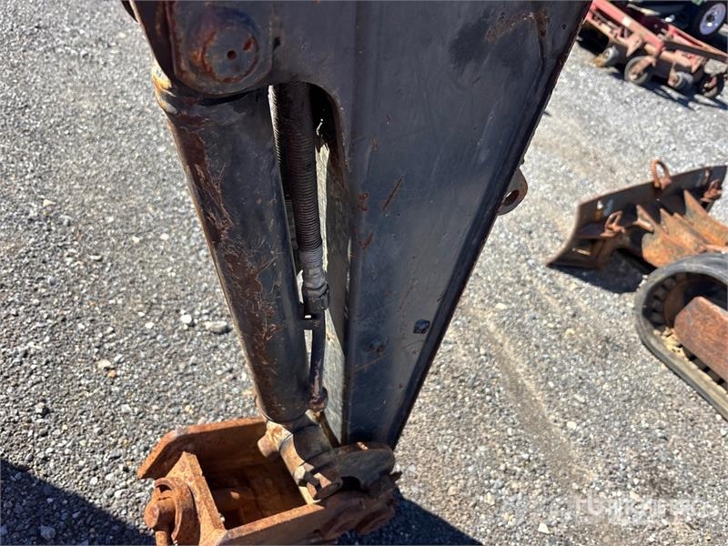 John Deere 17G Mini bagri <7t