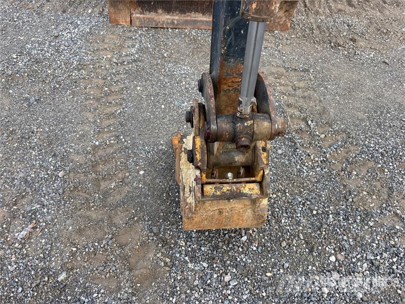 John Deere 17G Mini rýpadla < 7t