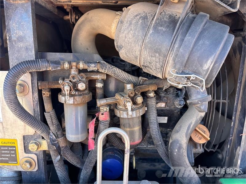 John Deere 17G Mini bagri <7t