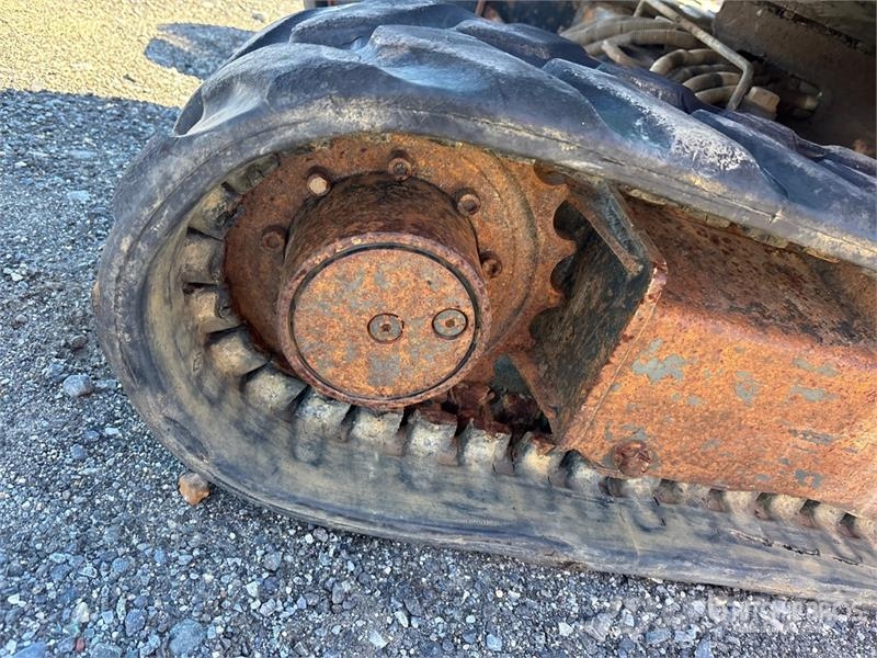 John Deere 17G Mini bagri <7t