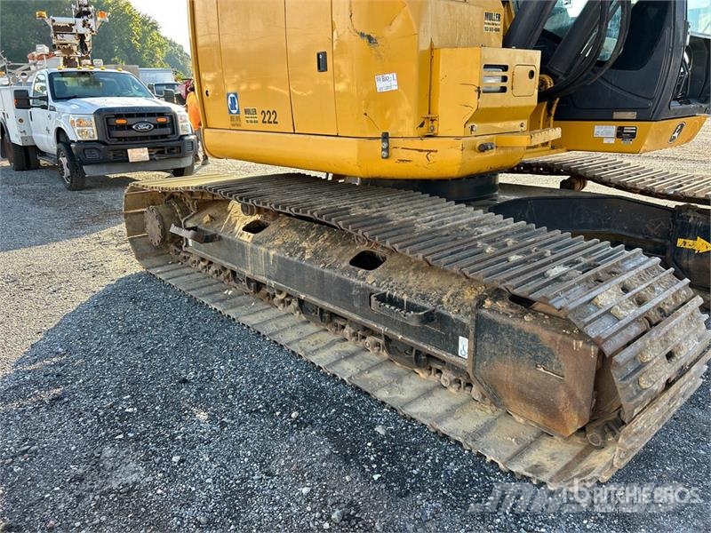 John Deere 245G LC Tracked Excavator Гусеничные экскаваторы