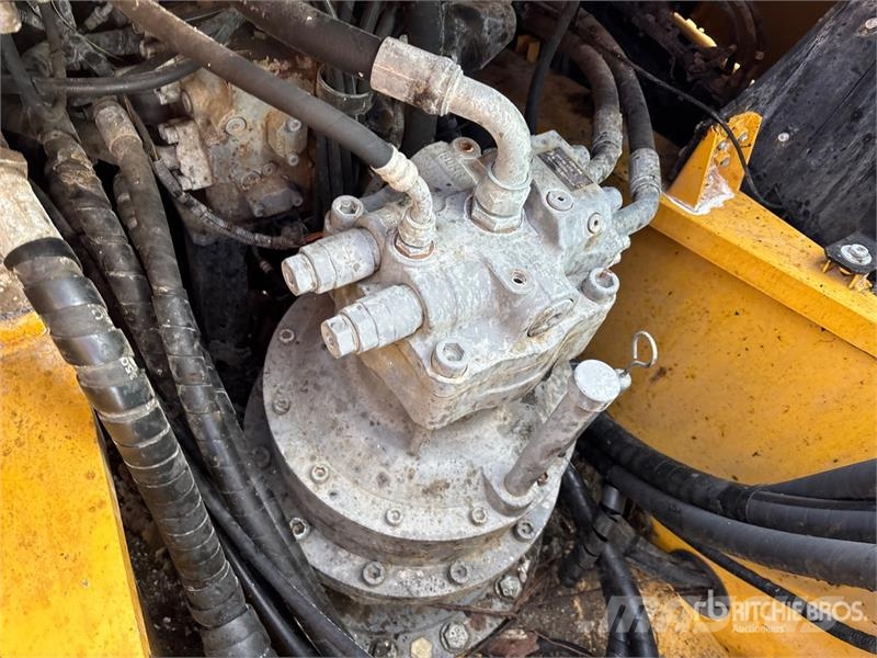 John Deere 300G LC Tracked Excavator Vikšriniai ekskavatoriai