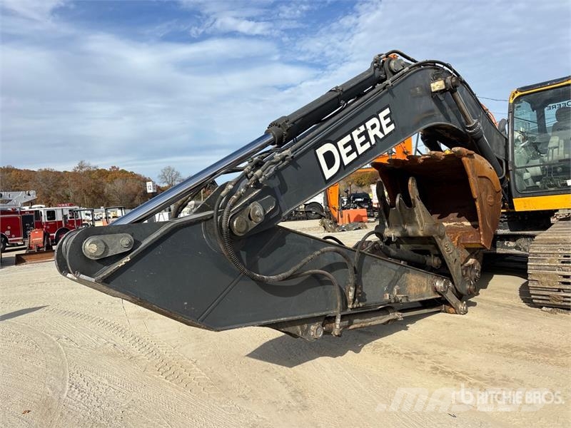 John Deere 300G LC Tracked Excavator Vikšriniai ekskavatoriai