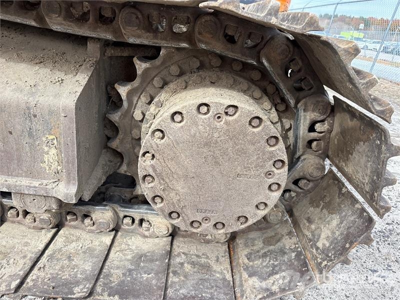 John Deere 300G LC Tracked Excavator Vikšriniai ekskavatoriai