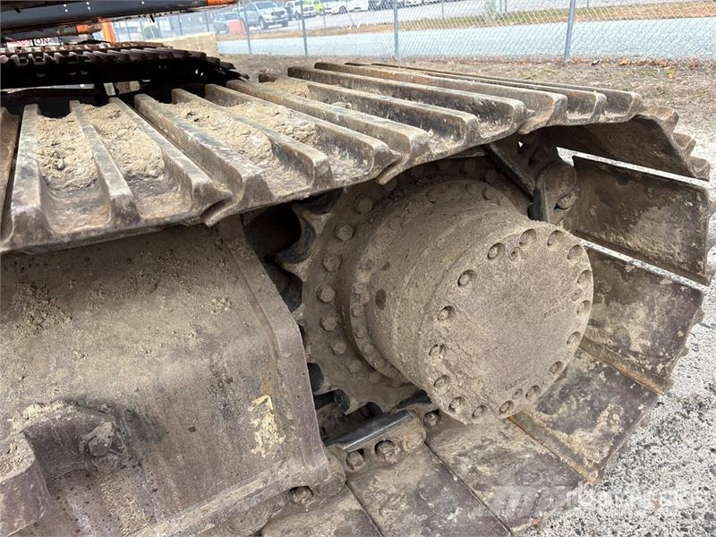 John Deere 300G LC Tracked Excavator Vikšriniai ekskavatoriai