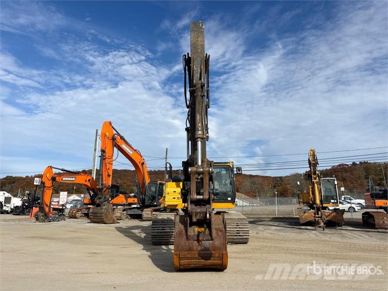 John Deere 300G LC Tracked Excavator Vikšriniai ekskavatoriai