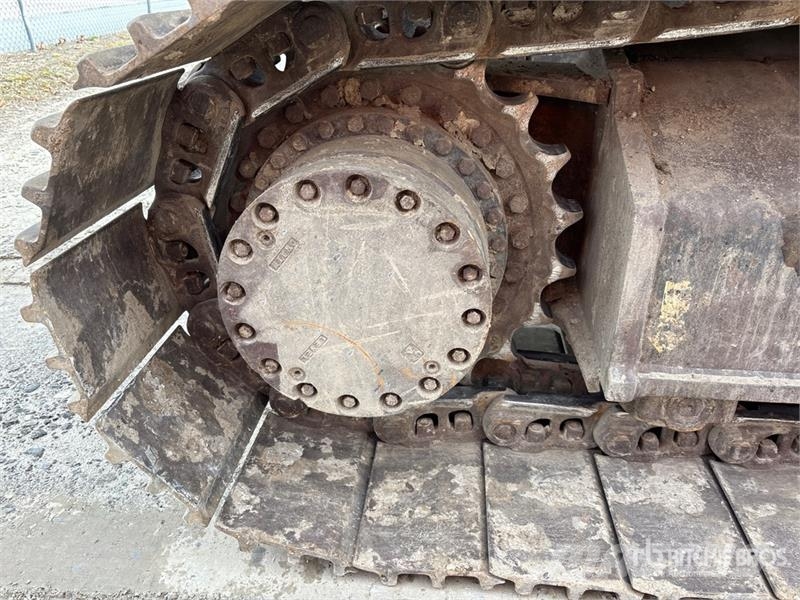 John Deere 300G LC Tracked Excavator Vikšriniai ekskavatoriai