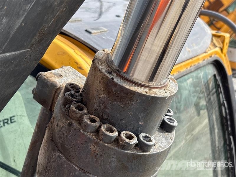 John Deere 300G LC Tracked Excavator Vikšriniai ekskavatoriai