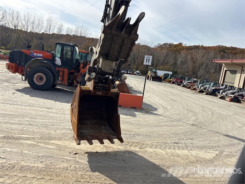 John Deere 300G LC Tracked Excavator Vikšriniai ekskavatoriai