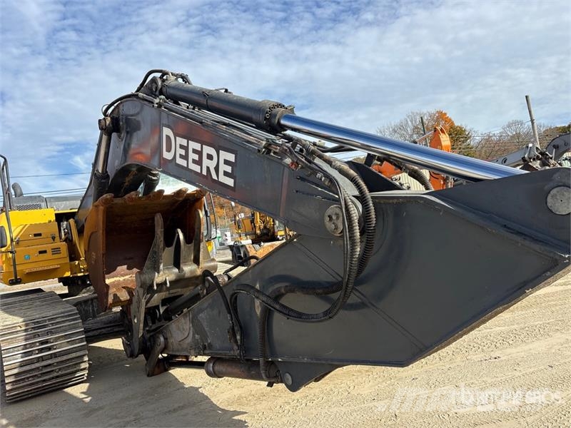 John Deere 300G LC Tracked Excavator Vikšriniai ekskavatoriai
