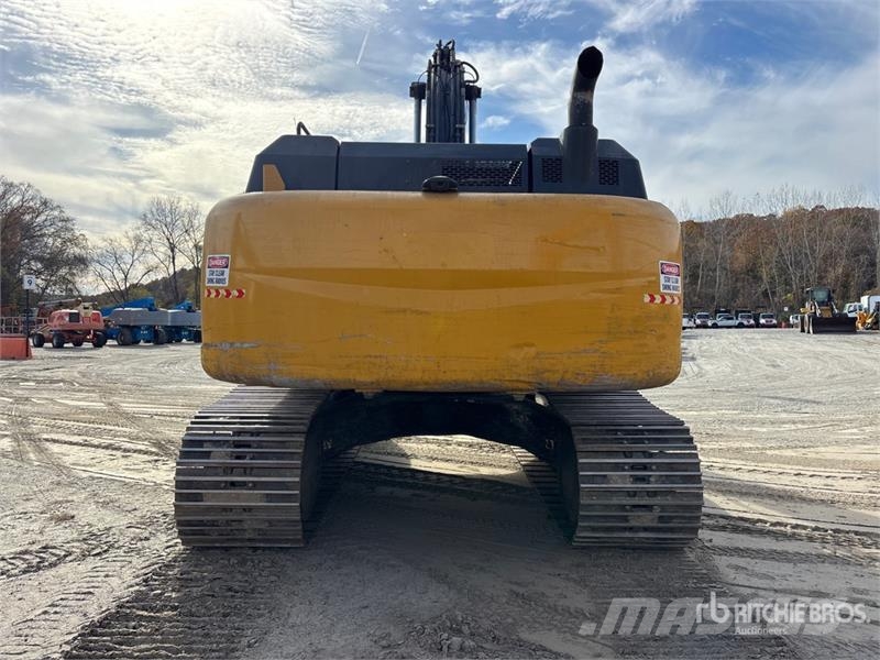 John Deere 300G LC Tracked Excavator Vikšriniai ekskavatoriai