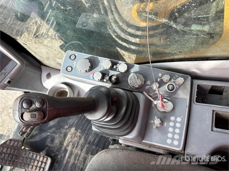 John Deere 300G LC Tracked Excavator Vikšriniai ekskavatoriai