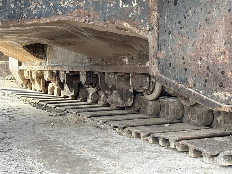 John Deere 300G LC Tracked Excavator Vikšriniai ekskavatoriai
