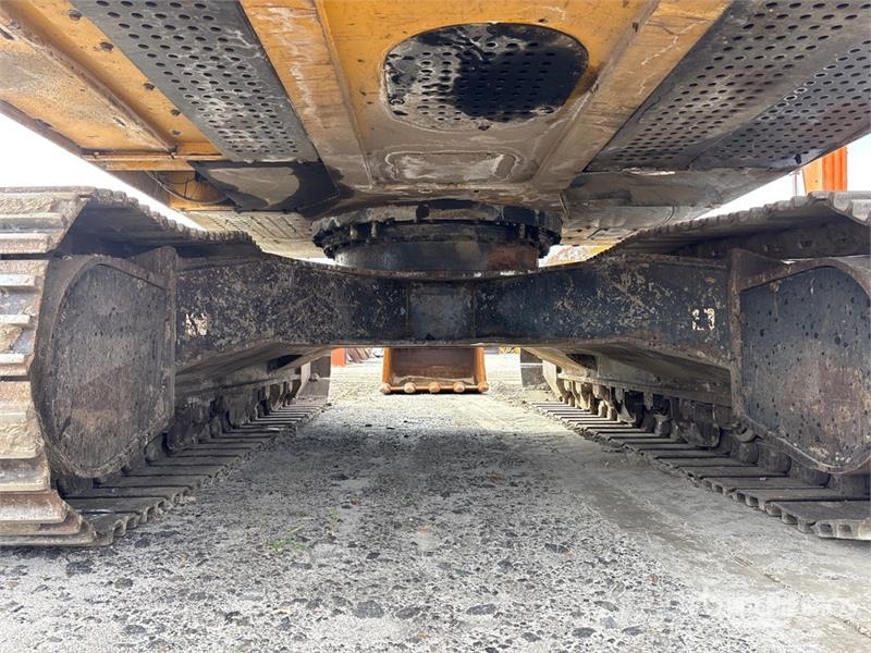 John Deere 300G LC Tracked Excavator Vikšriniai ekskavatoriai