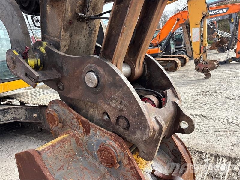 John Deere 300G LC Tracked Excavator Vikšriniai ekskavatoriai