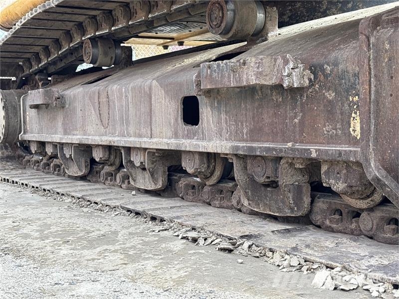 John Deere 300G LC Tracked Excavator Vikšriniai ekskavatoriai