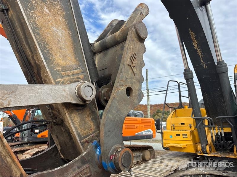 John Deere 300G LC Tracked Excavator Vikšriniai ekskavatoriai