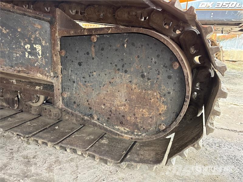 John Deere 300G LC Tracked Excavator Vikšriniai ekskavatoriai