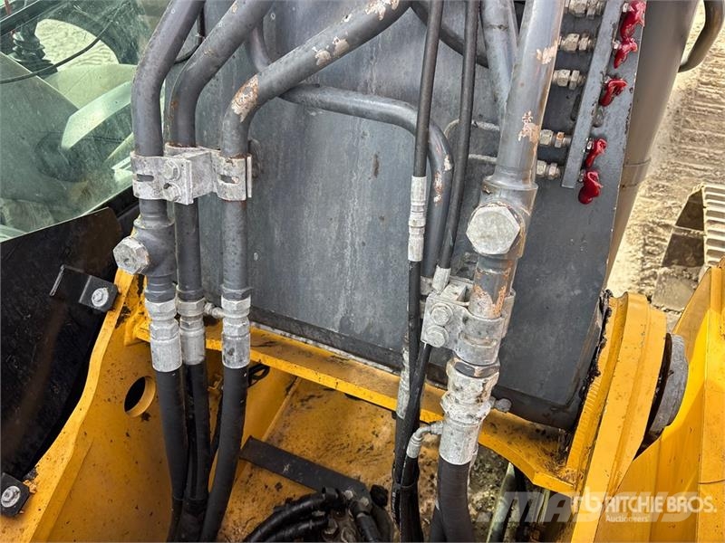 John Deere 300G LC Tracked Excavator Vikšriniai ekskavatoriai