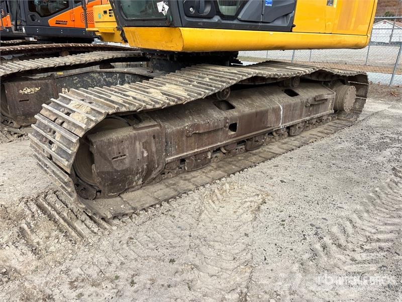 John Deere 300G LC Tracked Excavator Vikšriniai ekskavatoriai