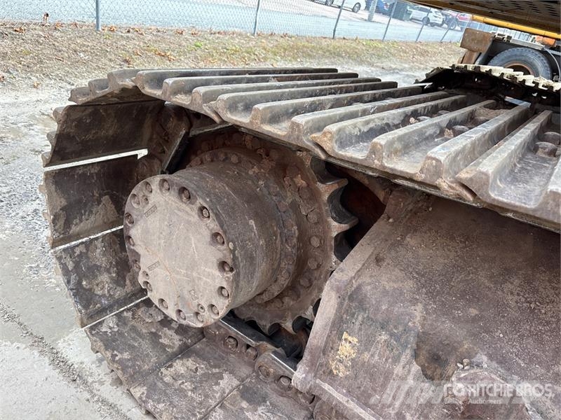 John Deere 300G LC Tracked Excavator Vikšriniai ekskavatoriai