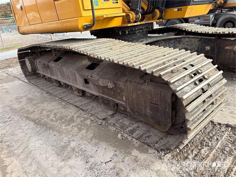 John Deere 300G LC Tracked Excavator Vikšriniai ekskavatoriai