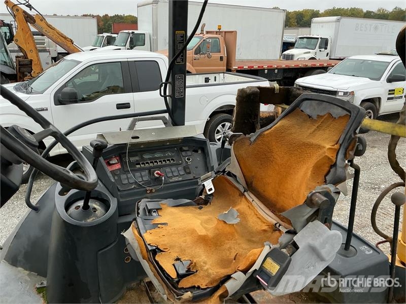 John Deere 310G Backhoe