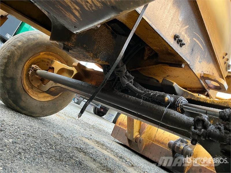 John Deere 310G Backhoe