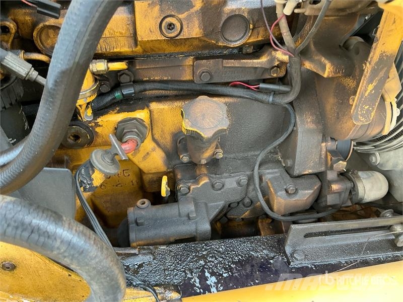 John Deere 310G Backhoe