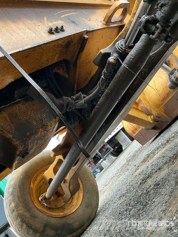 John Deere 310G Backhoe
