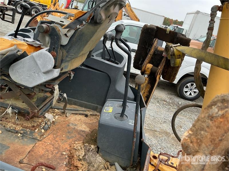 John Deere 310G Backhoe