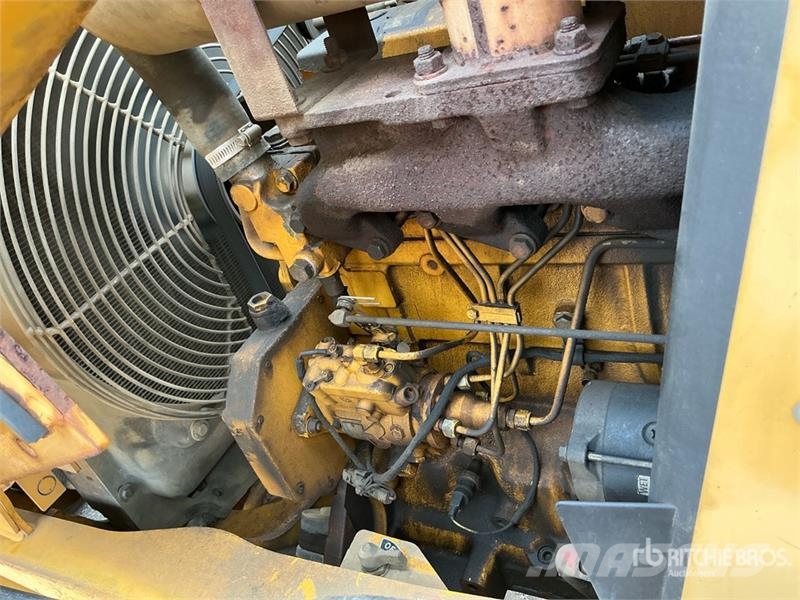 John Deere 310G Backhoe