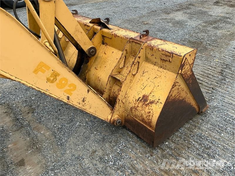 John Deere 310G Backhoe
