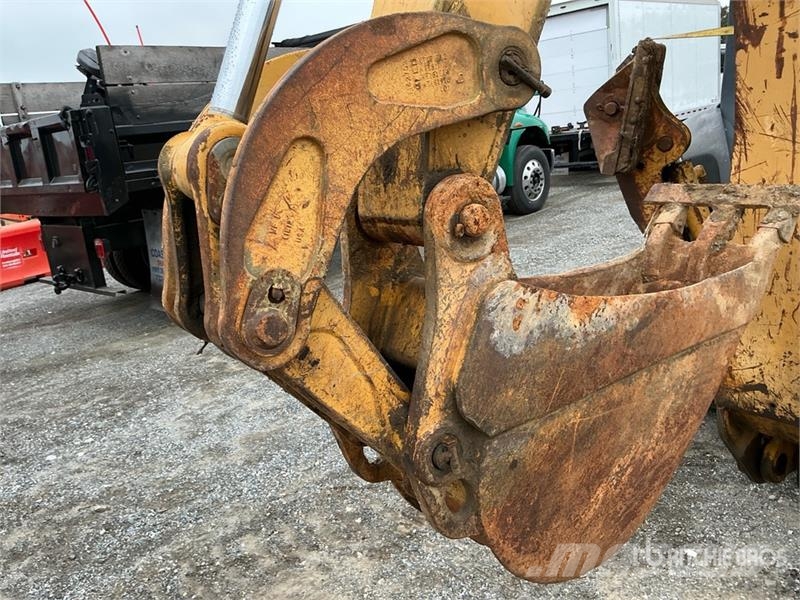 John Deere 310G Backhoe