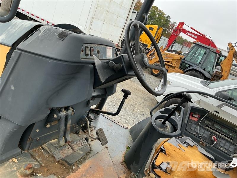 John Deere 310G Backhoe