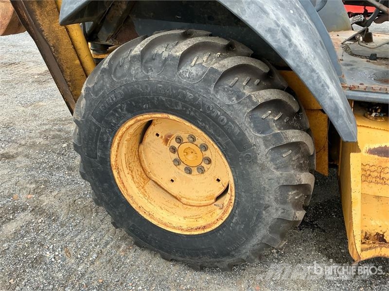 John Deere 310G Backhoe