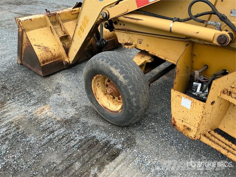 John Deere 310G Backhoe