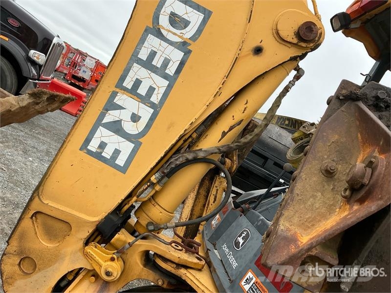 John Deere 310G Backhoe