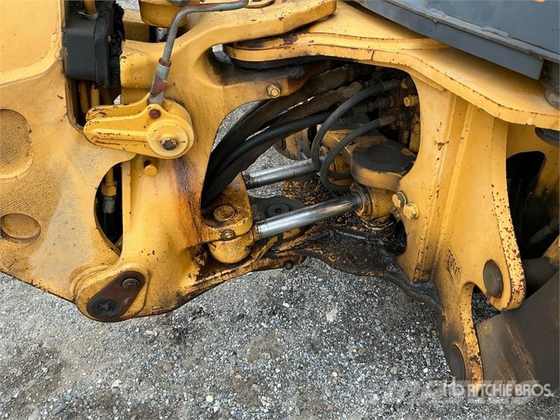 John Deere 310G Backhoe