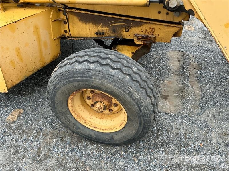 John Deere 310G Backhoe