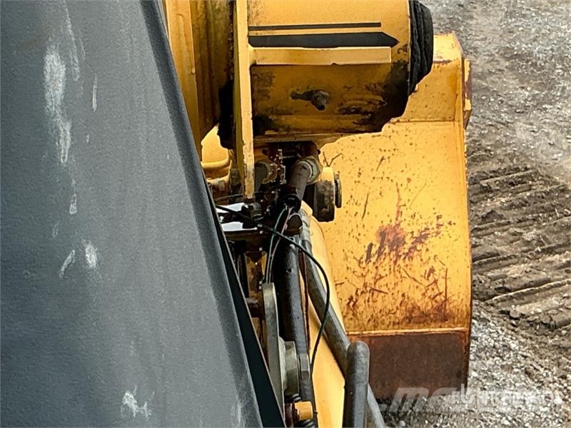 John Deere 310G Backhoe