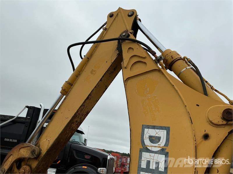 John Deere 310G Backhoe