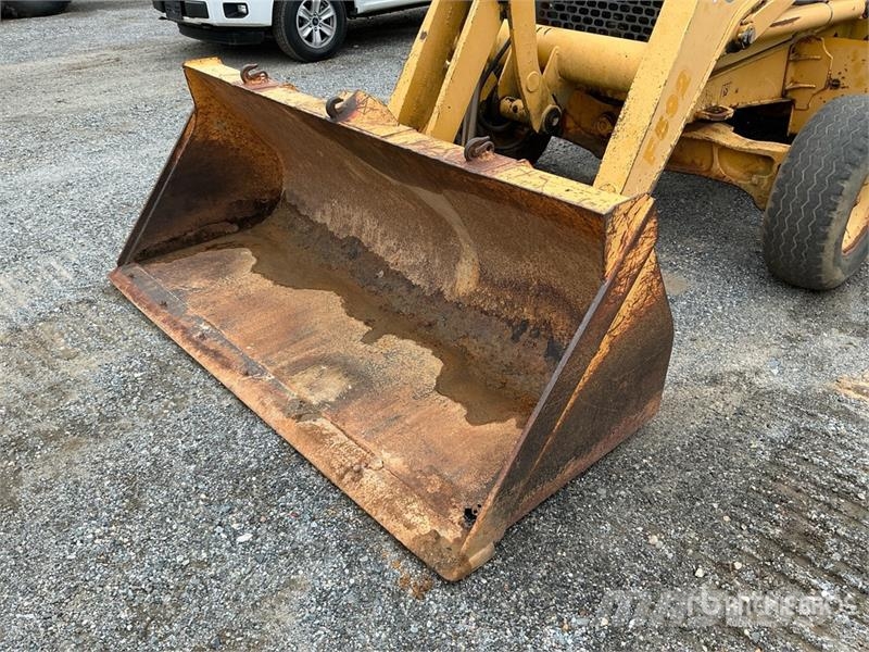 John Deere 310G Backhoe