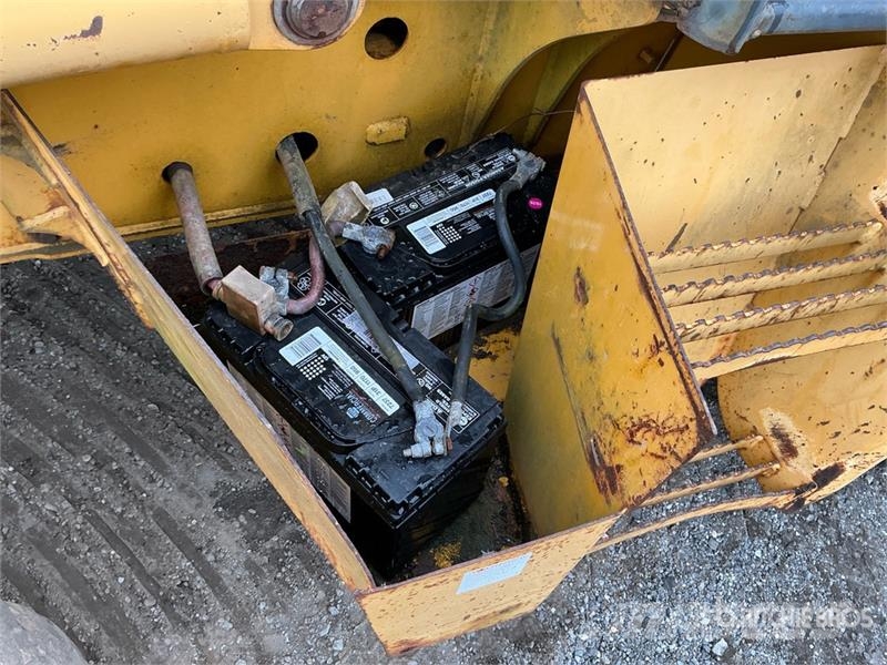 John Deere 310G Backhoe