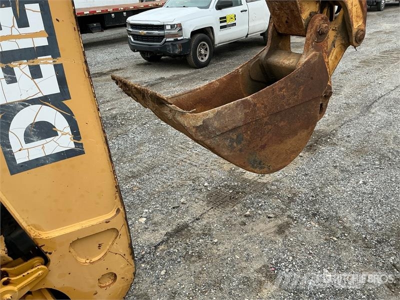 John Deere 310G Backhoe