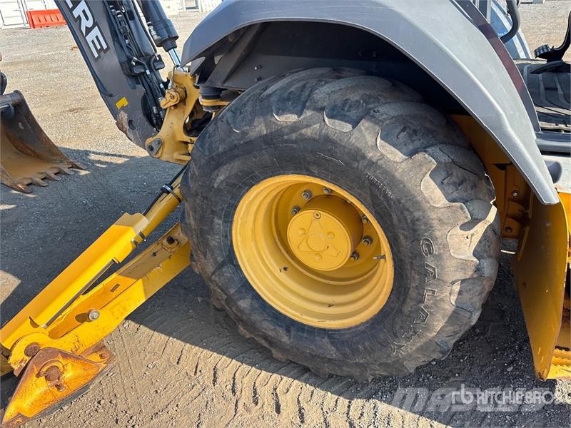 John Deere 310L EP Backhoe loaders
