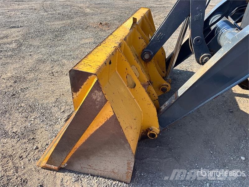 John Deere 310L EP Backhoe loaders