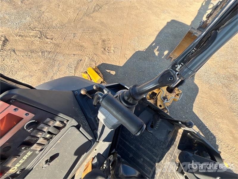 John Deere 310L EP Backhoe loaders