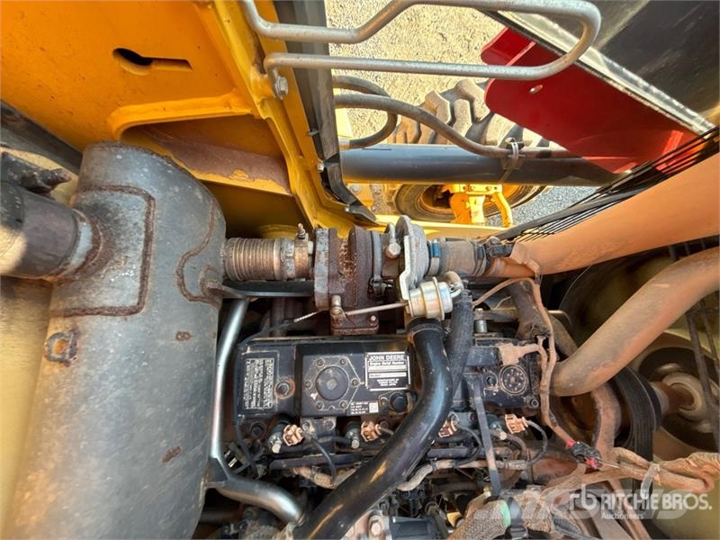 John Deere 310L EP Backhoe loaders