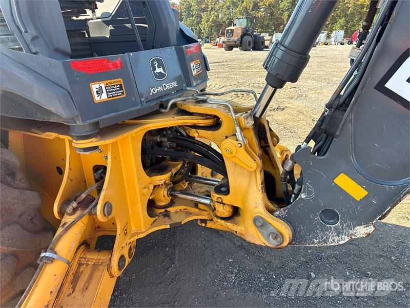 John Deere 310L EP Backhoe loaders